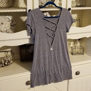 Billabong t shirt dress